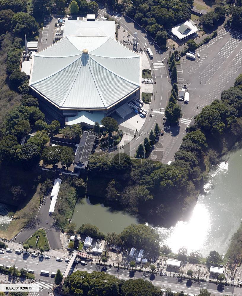 State funeral of ex-Japan PM Abe