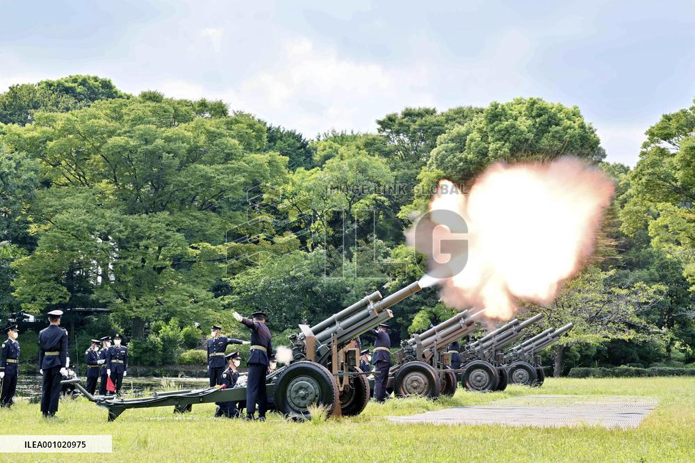 State funeral of ex-Japan PM Abe