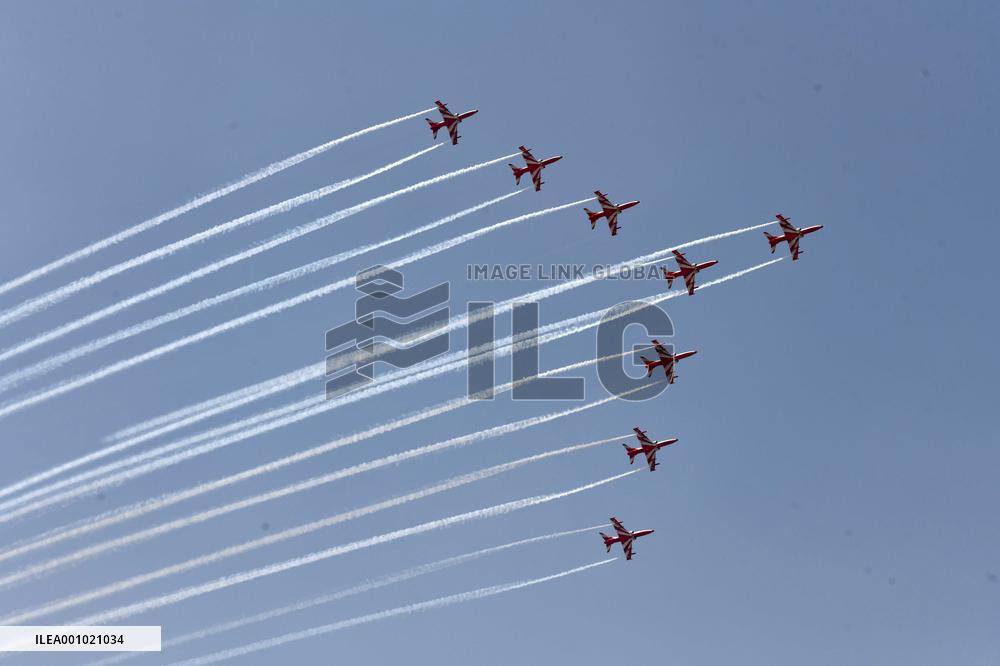 INDIA-GUWAHATI-AIR SHOW