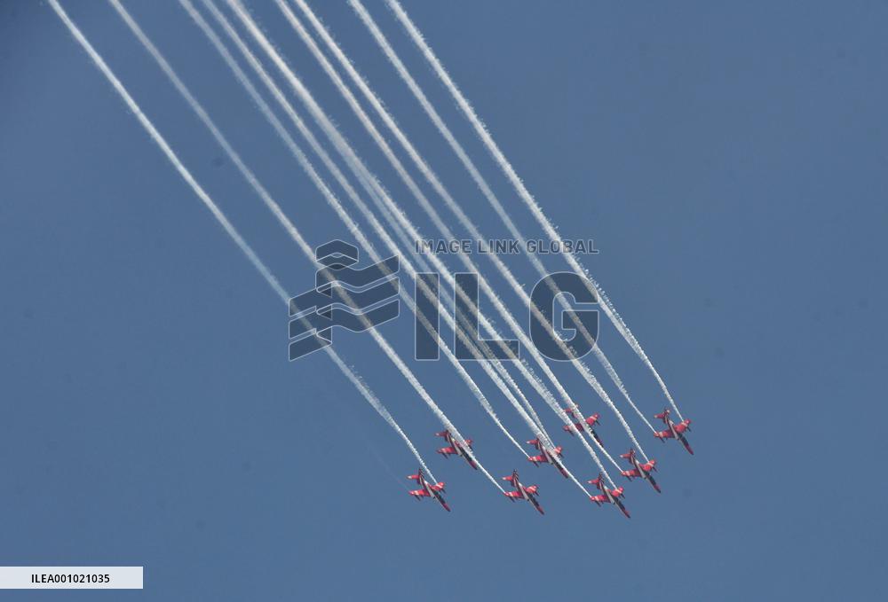 INDIA-GUWAHATI-AIR SHOW