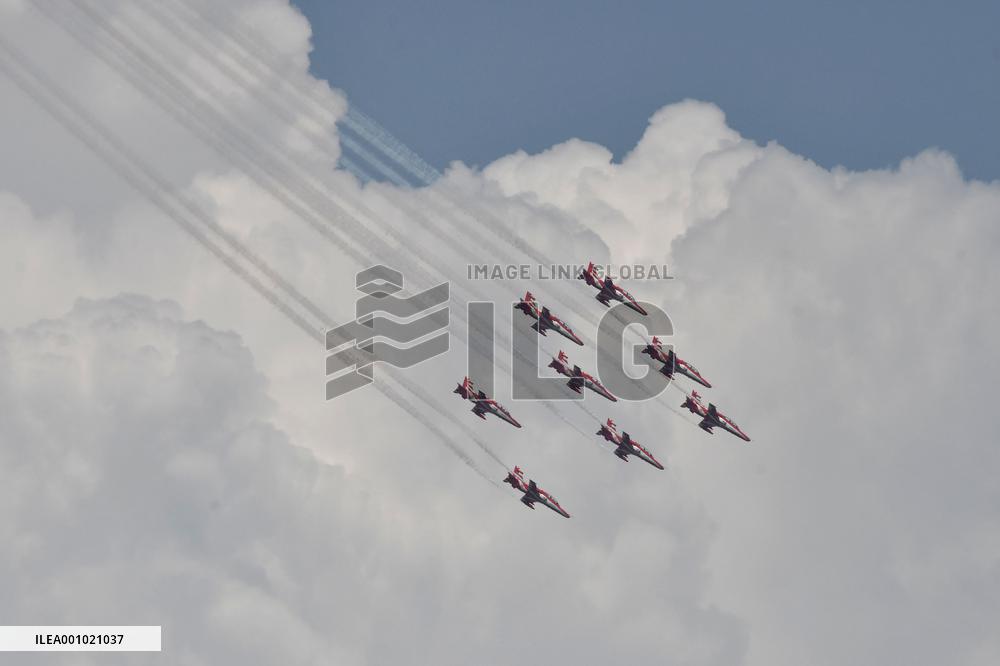 INDIA-GUWAHATI-AIR SHOW