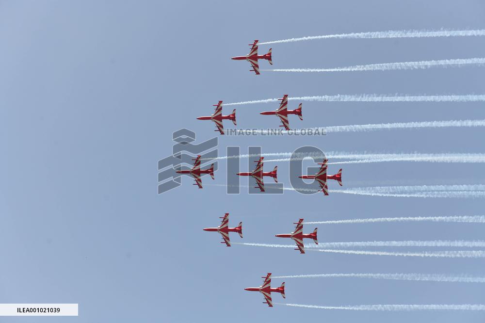INDIA-GUWAHATI-AIR SHOW