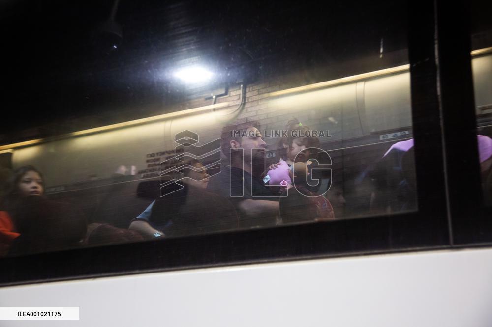 U.S.-NEW YORK-MIGRANT BUSES