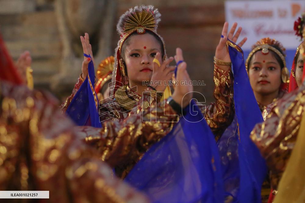 NEPAL-LALITPUR-WORLD TOURISM DAY-CELEBRATION
