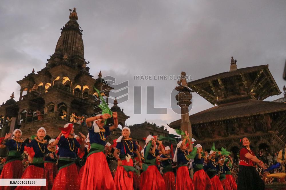 NEPAL-LALITPUR-WORLD TOURISM DAY-CELEBRATION