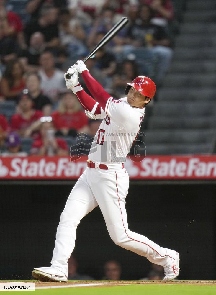 Baseball: Athletics vs. Angels
