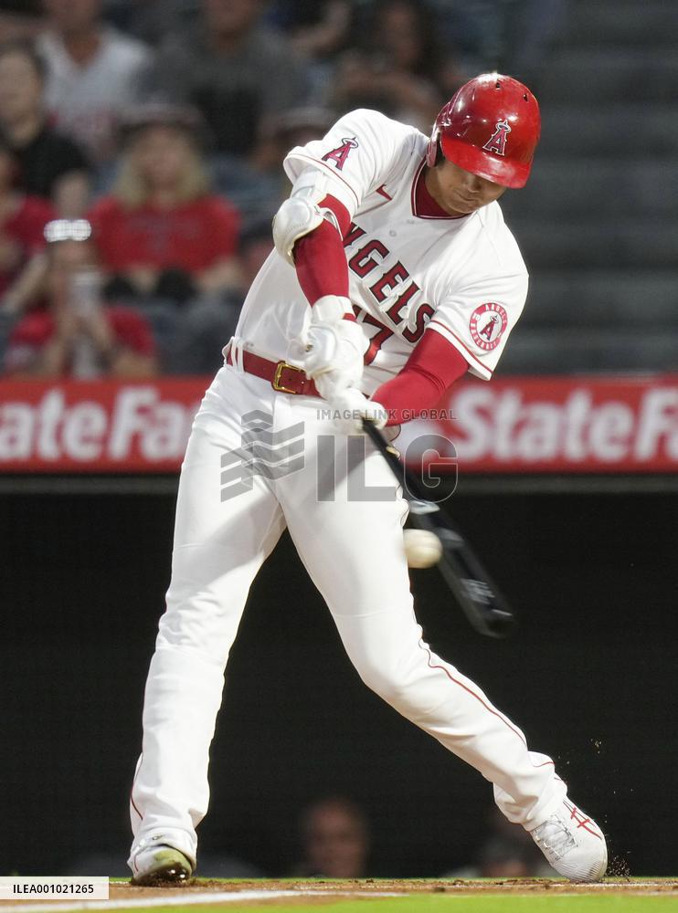 Baseball: Athletics vs. Angels