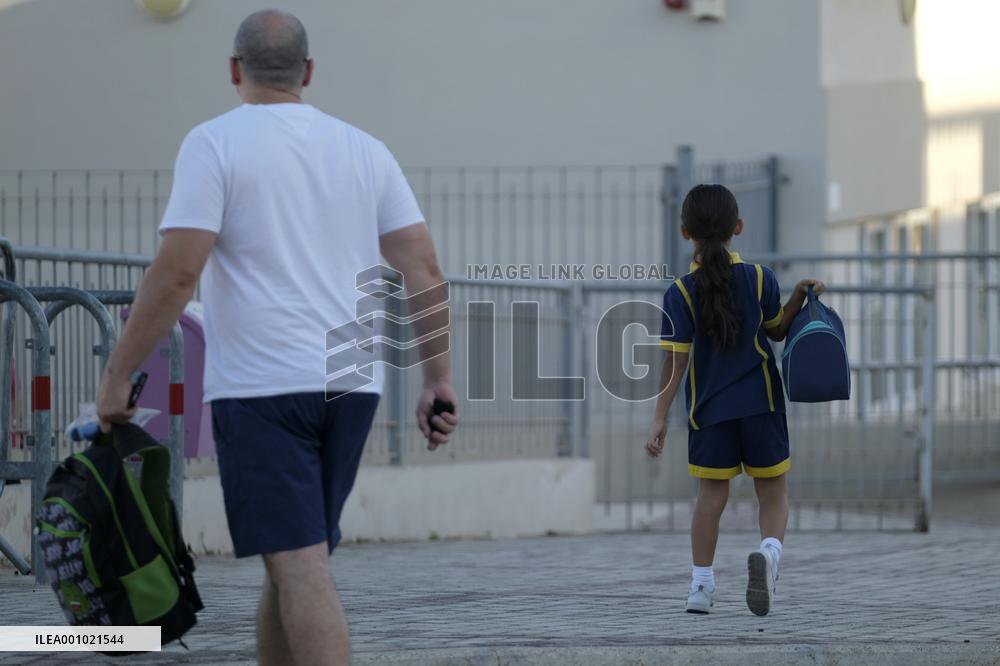 MALTA-PEMBROKE-NEW SCHOOL YEAR