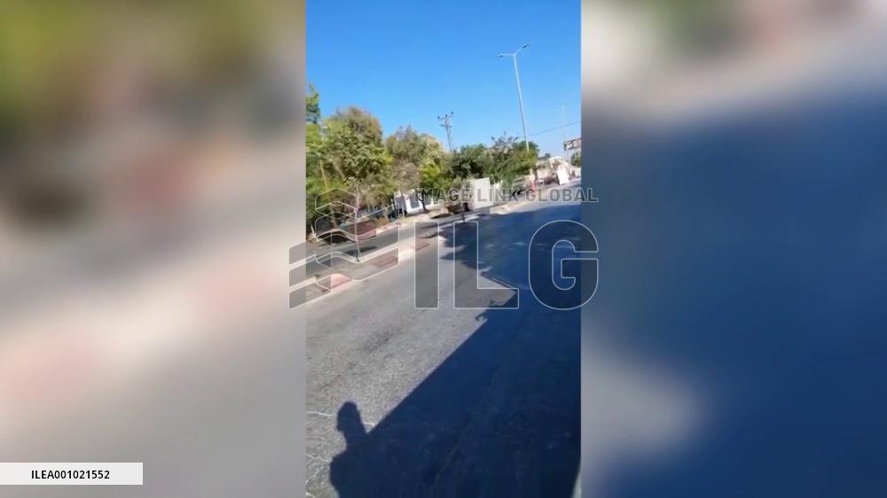 Israeli forces kill 4, injure 44 in West Bank raid