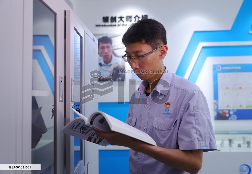 CHINA-SHENYANG-CPC-NATIONAL CONGRESS DELEGATE-HONG JIAGUANG (CN)