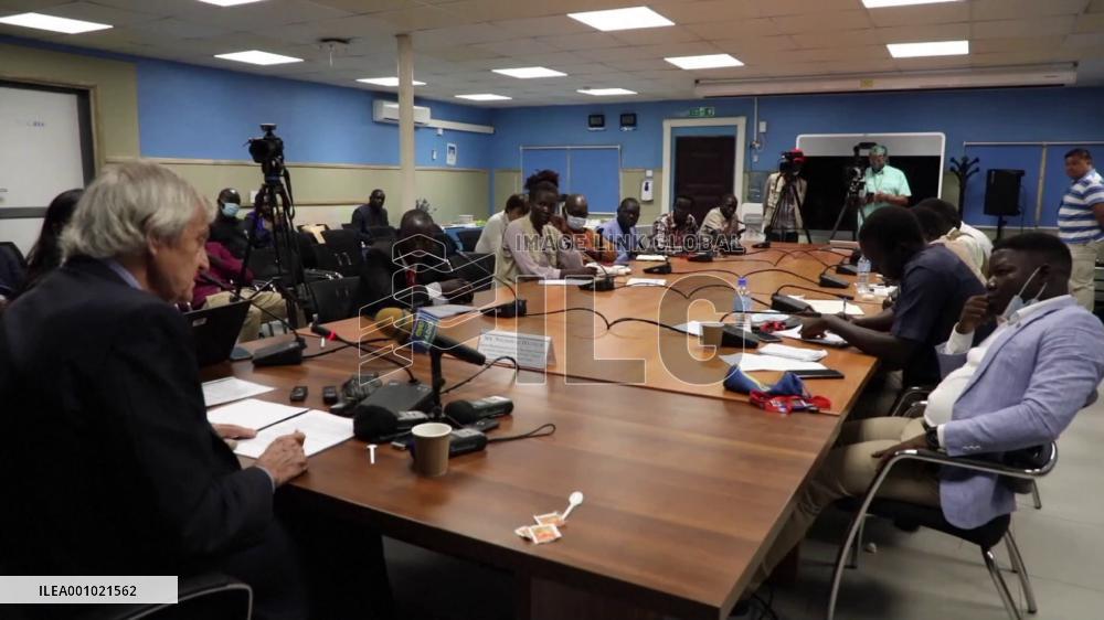 UN warns tribal violence jeopardizes South Sudan's peace