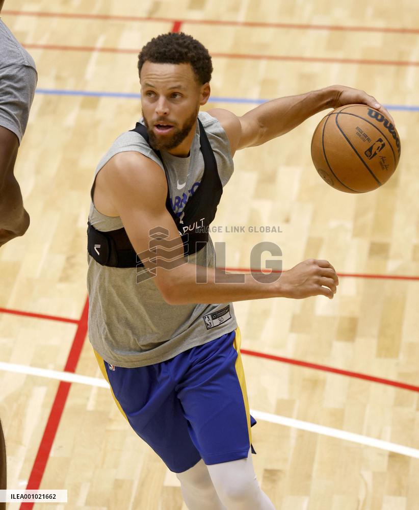 Basketball: Warriors vs. Wizards