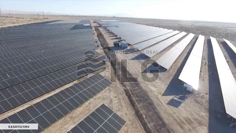Syria launches PV project to address energy shortage
