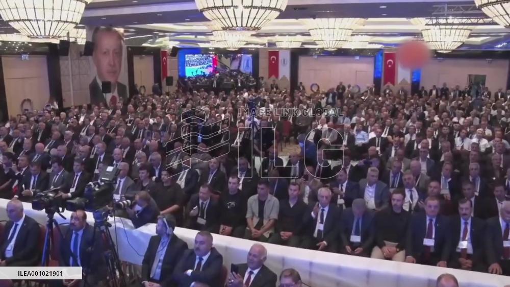 Erdogan says Türkiye must further lower interest rates