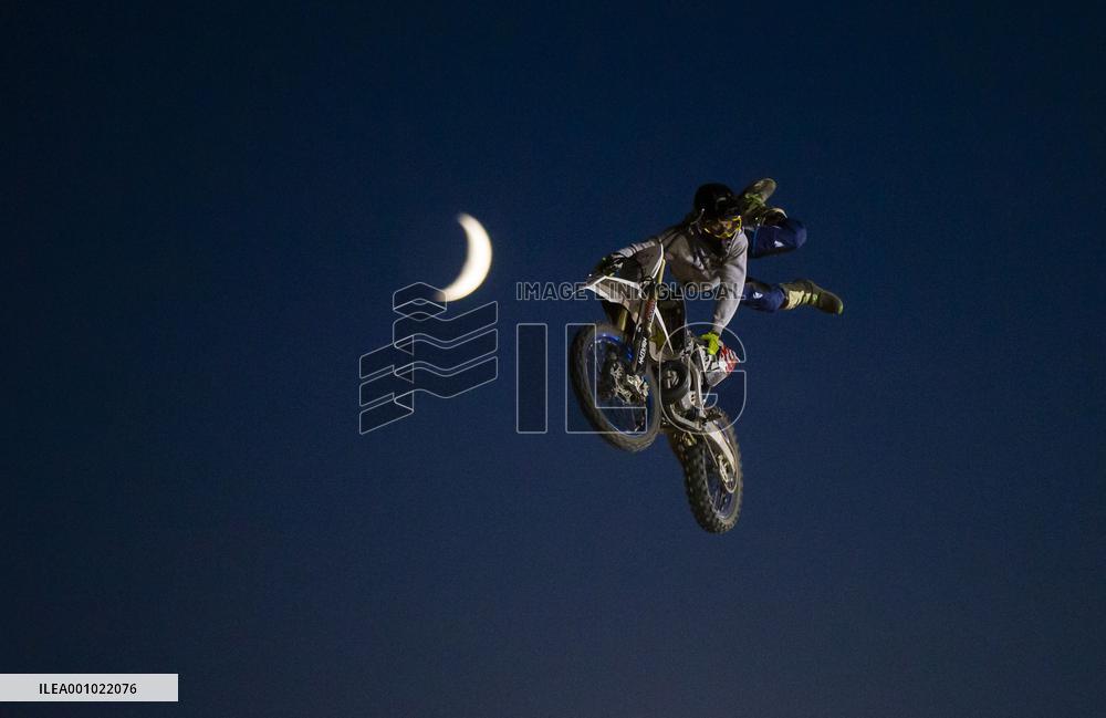 CANADA-MARKHAM-MONSTER TRUCK SHOW