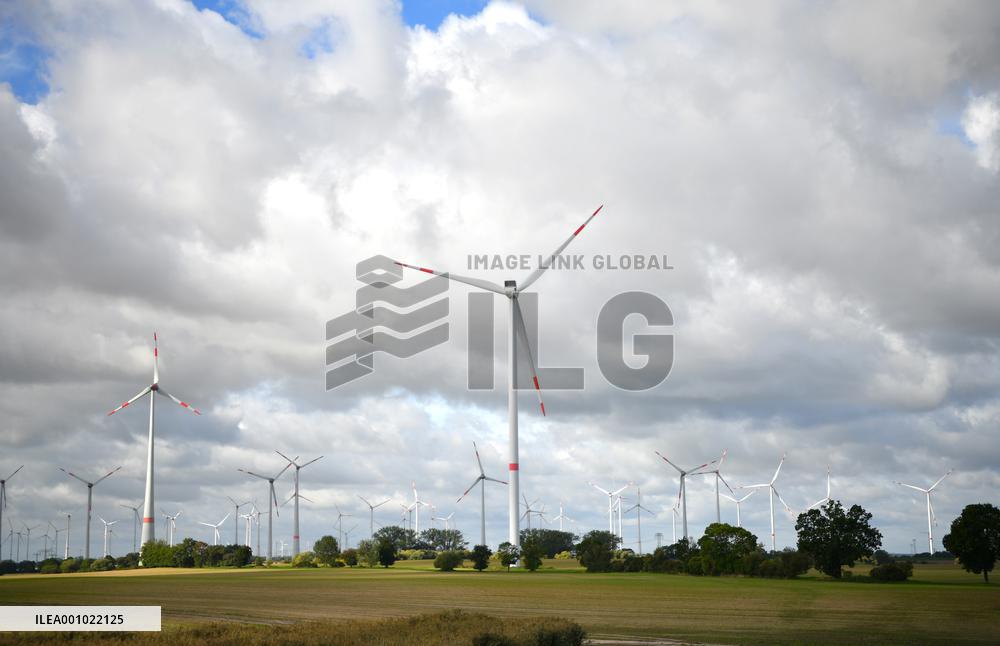 GERMANY-ECONOMIC STABILIZATION FUND-ENERGY CRISIS