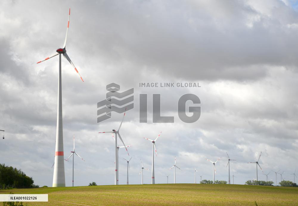 GERMANY-ECONOMIC STABILIZATION FUND-ENERGY CRISIS