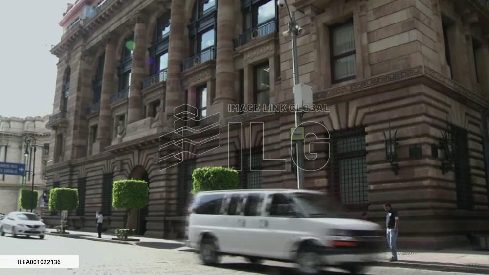 Mexico's central bank raises key interest rate for 11th straight time