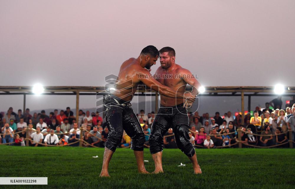 (SP)TÜRKIYE-IZNIK-WORLD NOMAD GAMES