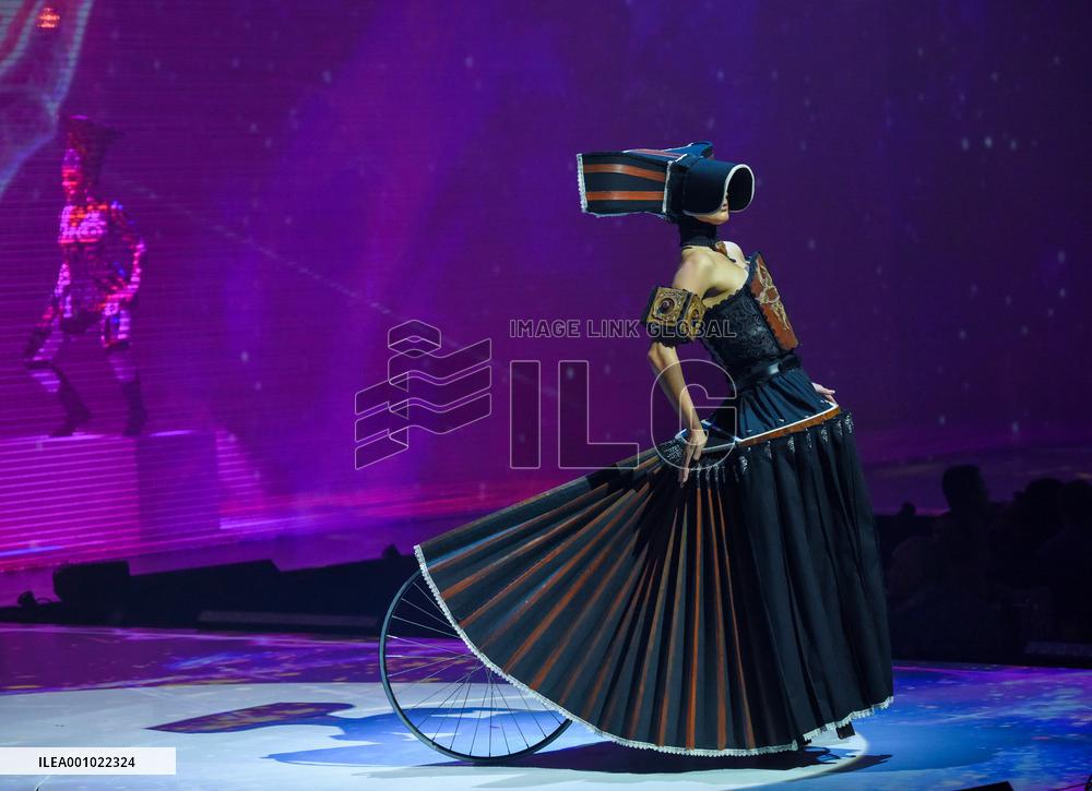 NEW ZEALAND-WELLINGTON-2022 WOW