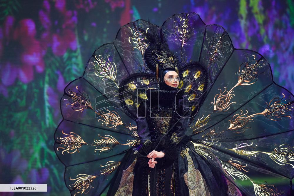 NEW ZEALAND-WELLINGTON-2022 WOW