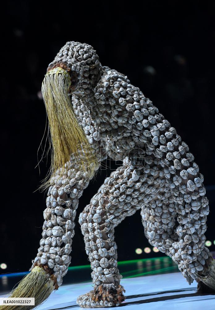 NEW ZEALAND-WELLINGTON-2022 WOW