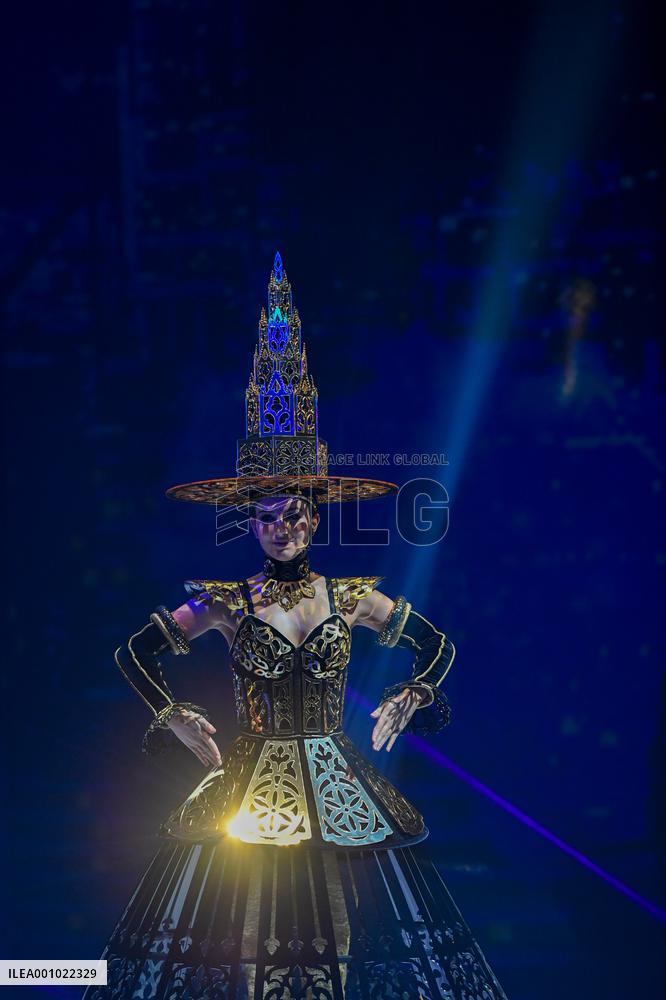 NEW ZEALAND-WELLINGTON-2022 WOW