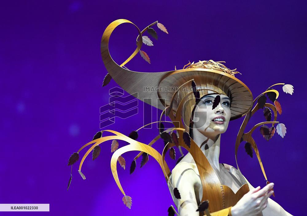 NEW ZEALAND-WELLINGTON-2022 WOW