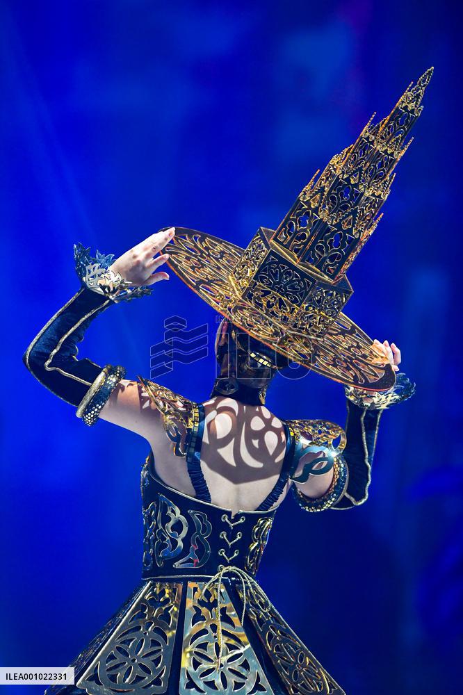 NEW ZEALAND-WELLINGTON-2022 WOW