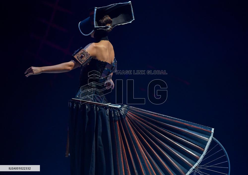 NEW ZEALAND-WELLINGTON-2022 WOW