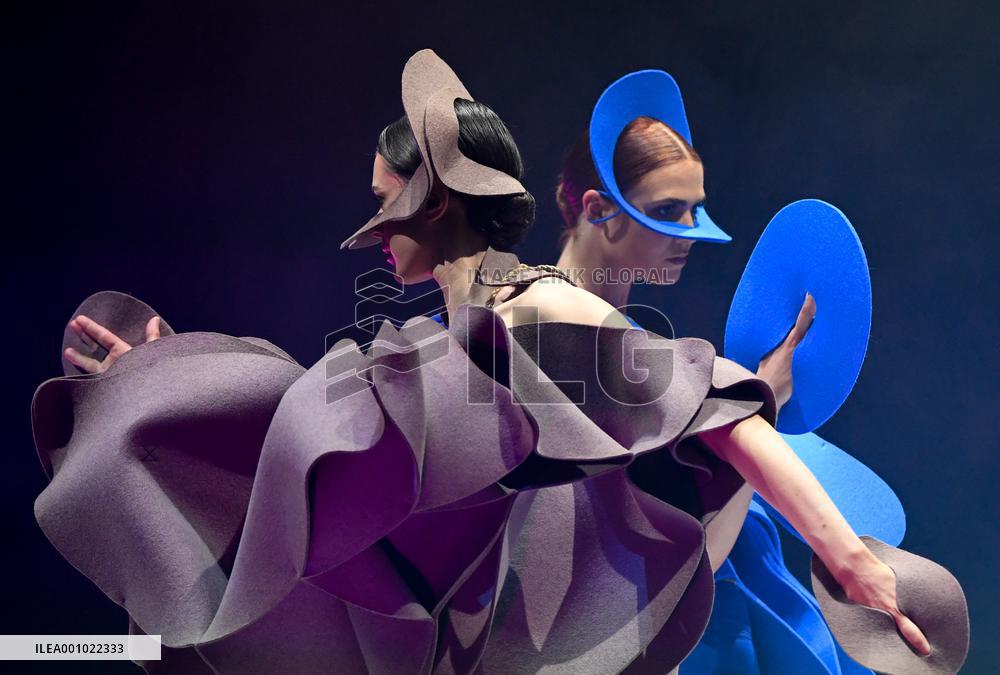 NEW ZEALAND-WELLINGTON-2022 WOW