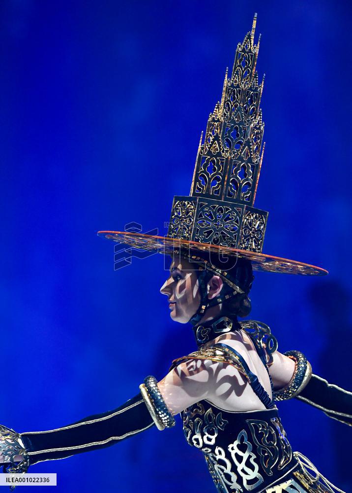 NEW ZEALAND-WELLINGTON-2022 WOW