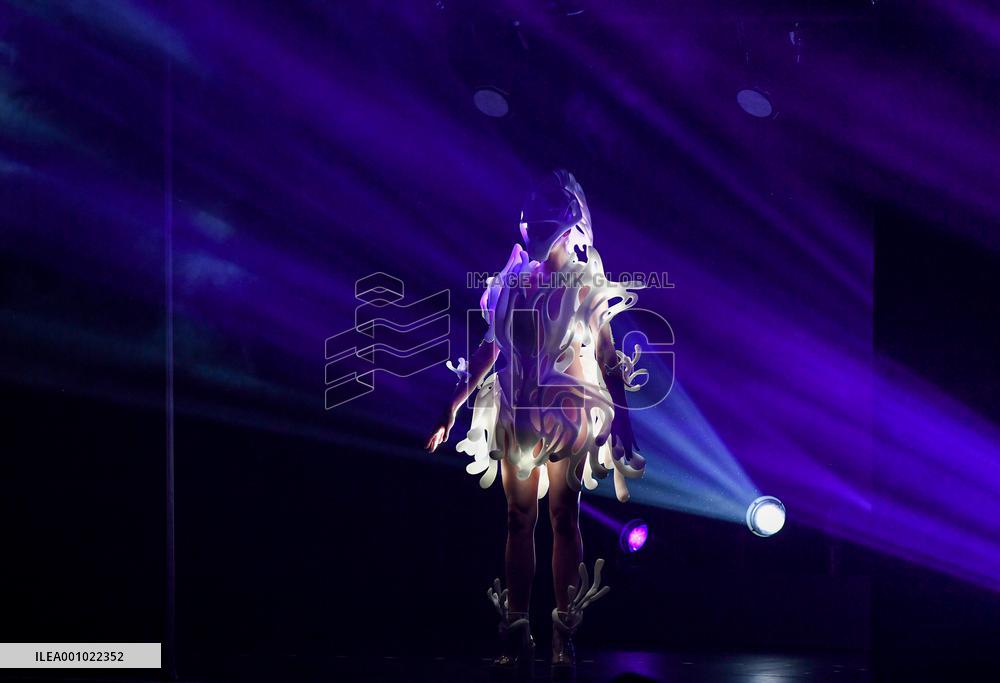 NEW ZEALAND-WELLINGTON-CHINA-2022 WOW-AWARD