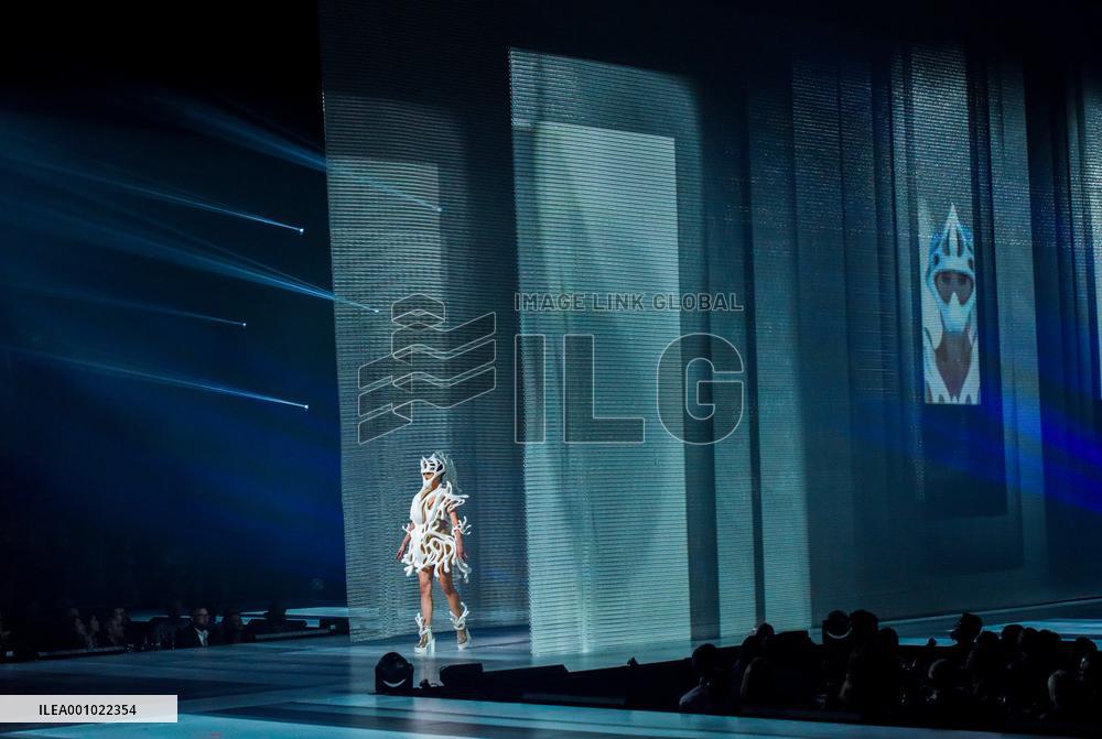 NEW ZEALAND-WELLINGTON-CHINA-2022 WOW-AWARD