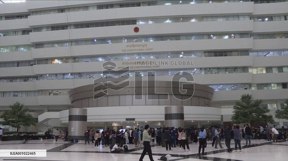 Prayut not exceeding 8-year term limit as PM: Thai constitutional court