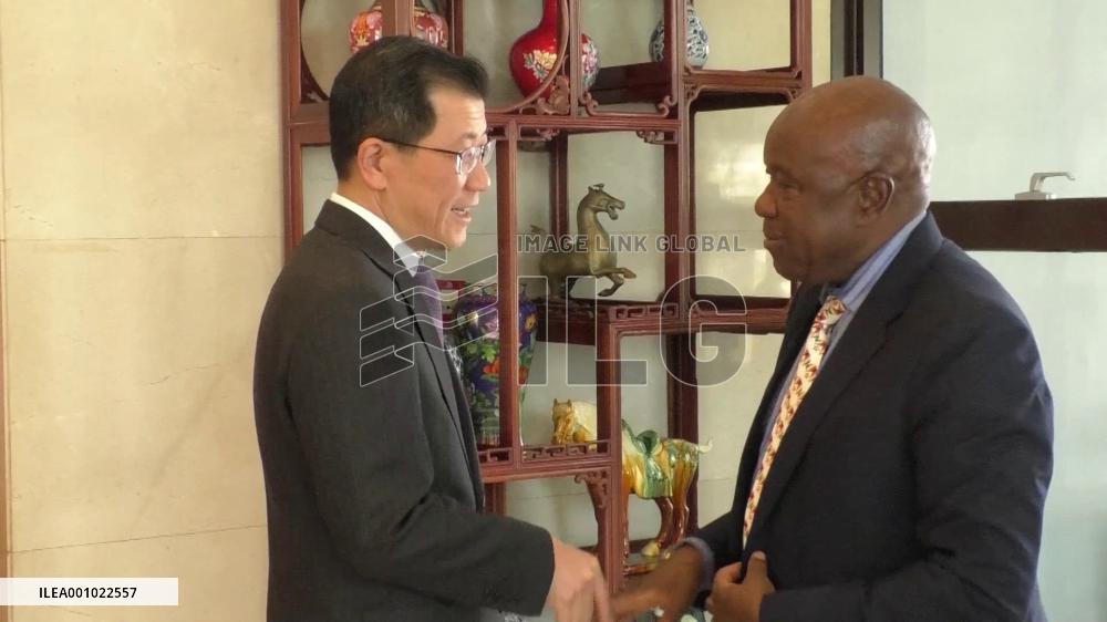 China to continue to support Zimbabwe's development: ambassador