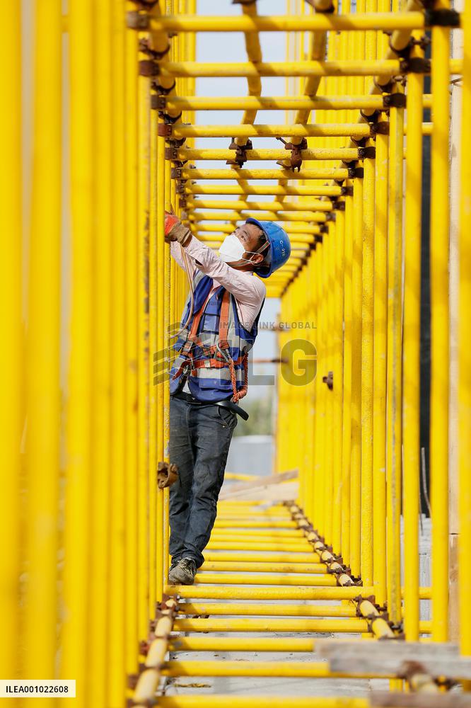 #CHINA-NATIONAL DAY HOLIDAY-WORK (CN)