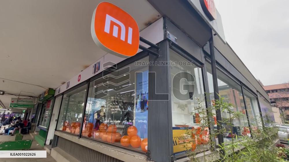 Chinese tech giant offers training to Kenyan youth