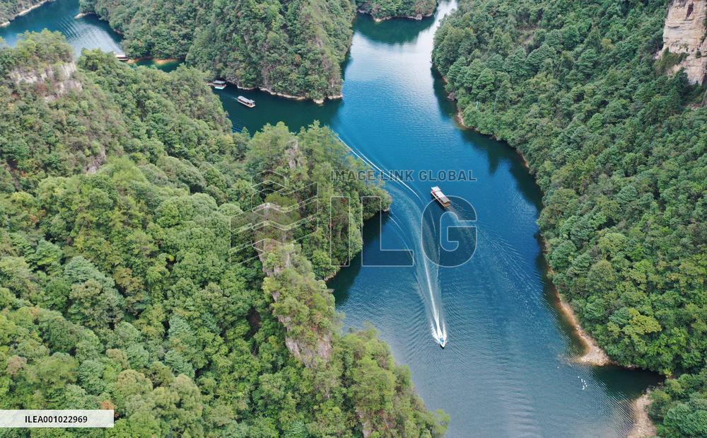 #CHINA-NATIONAL DAY HOLIDAY-LEISURE (CN)