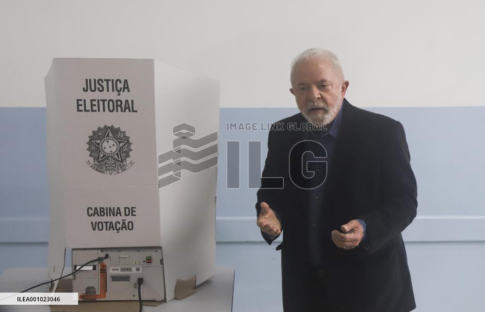 BRAZIL-GENERAL ELECTIONS