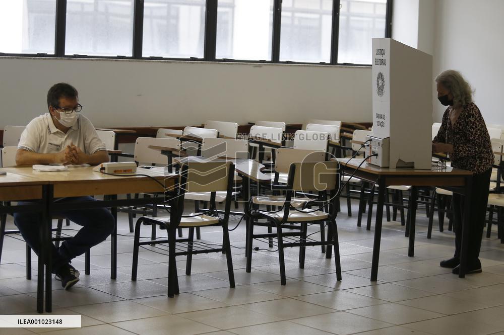 BRAZIL-GENERAL ELECTIONS