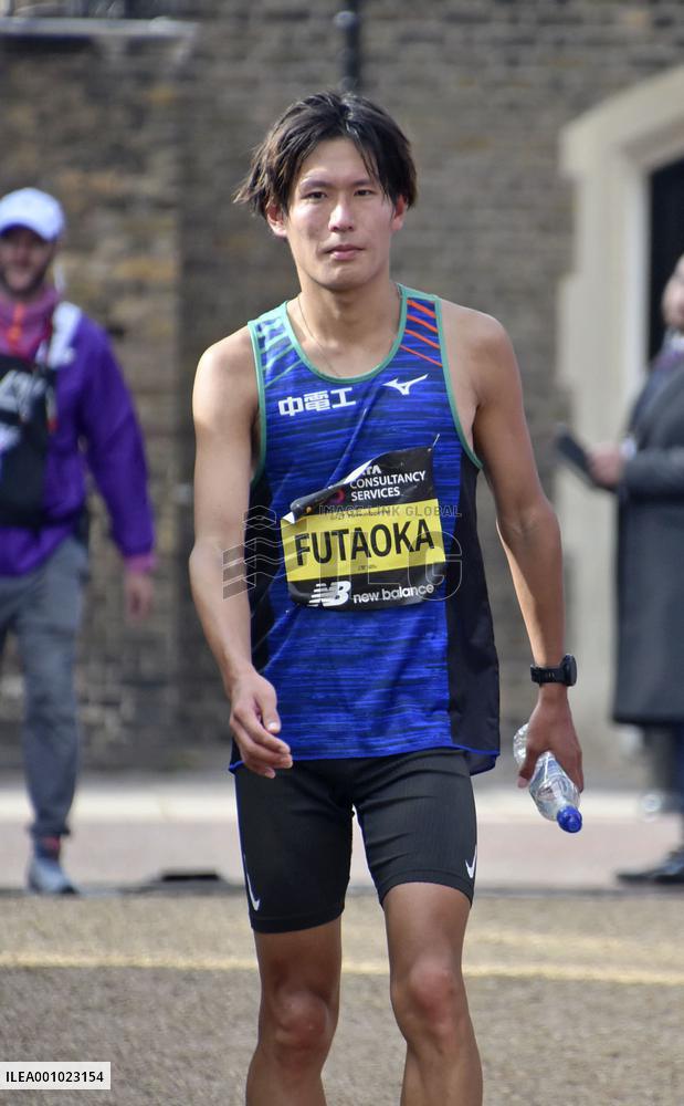 London Marathon 2022