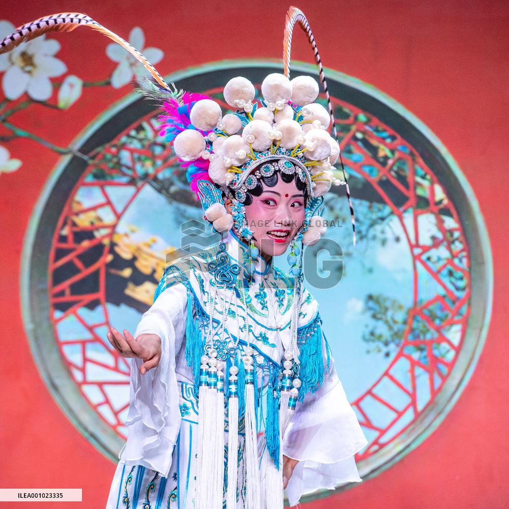 CHINA-CHONGQING-HOLIDAY-TRADITIONAL CHINESE CULTURE (CN)