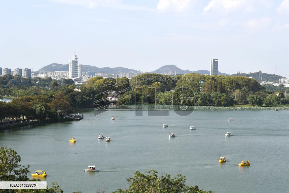 #CHINA-NATIONAL DAY HOLIDAY-LEISURE (CN)