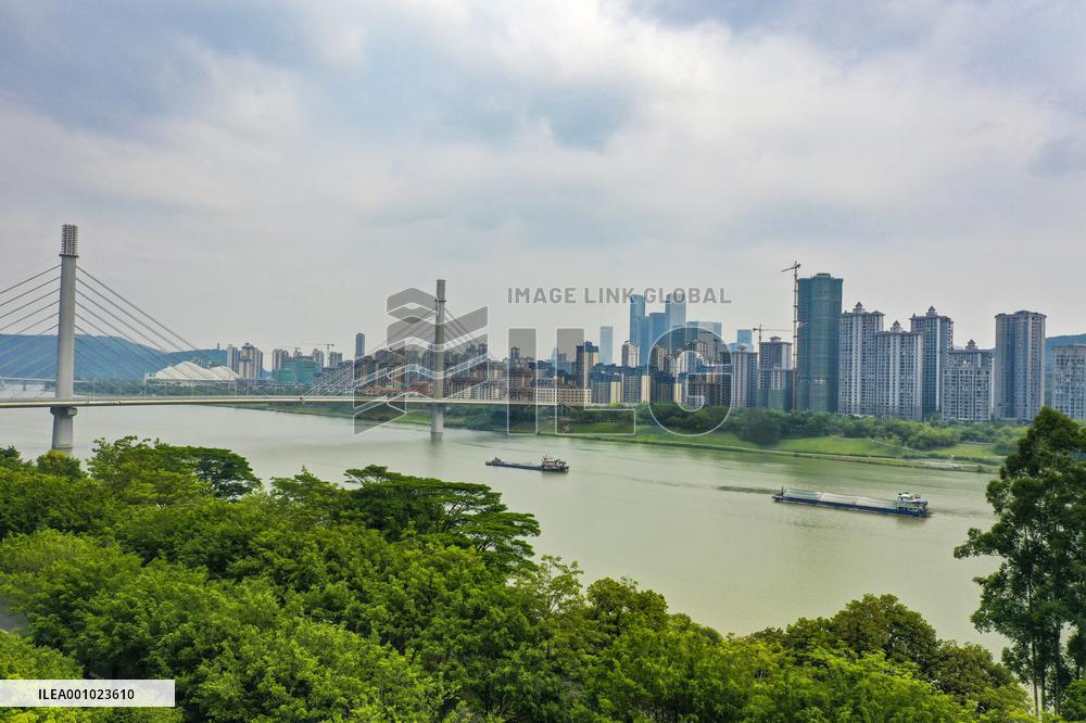 CHINA-PAN-PEARL RIVER DELTA REGION-SCENERY (CN)