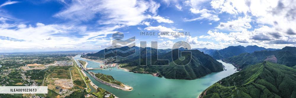 CHINA-PAN-PEARL RIVER DELTA REGION-SCENERY (CN)