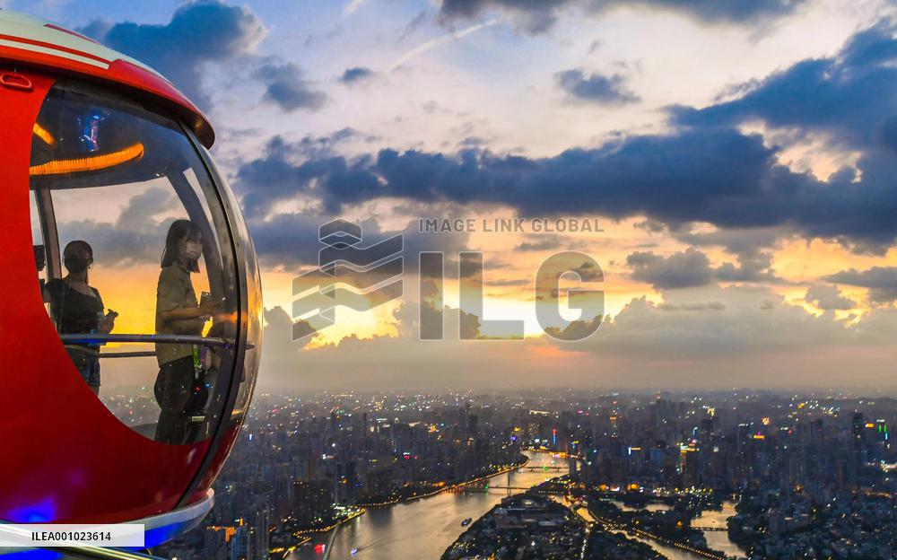 CHINA-PAN-PEARL RIVER DELTA REGION-SCENERY (CN)