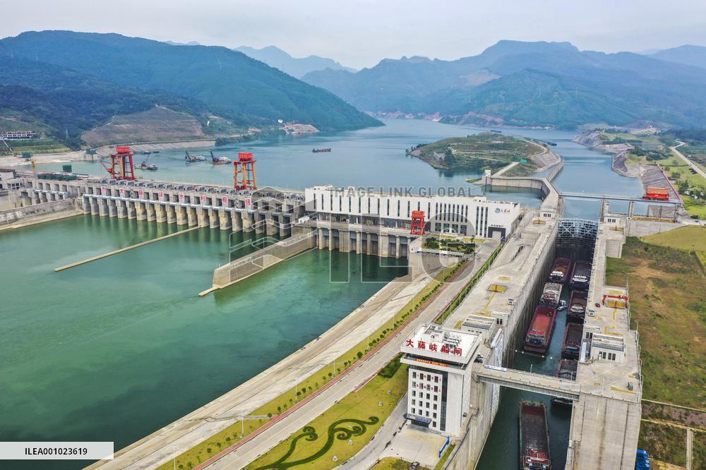 CHINA-PAN-PEARL RIVER DELTA REGION-SCENERY (CN)