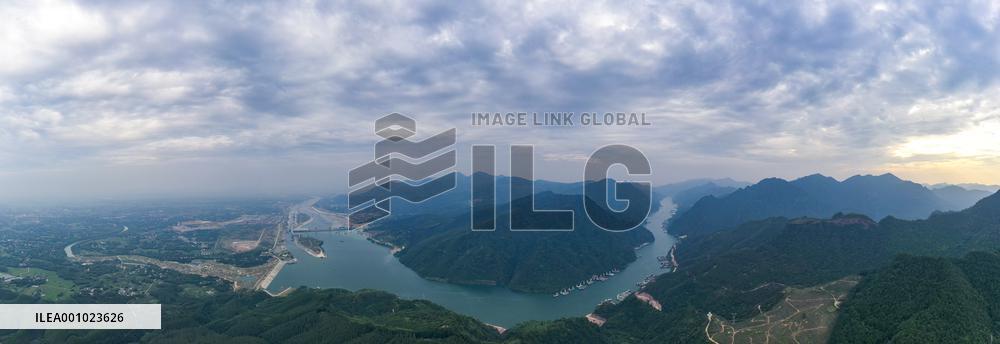 CHINA-PAN-PEARL RIVER DELTA REGION-SCENERY (CN)