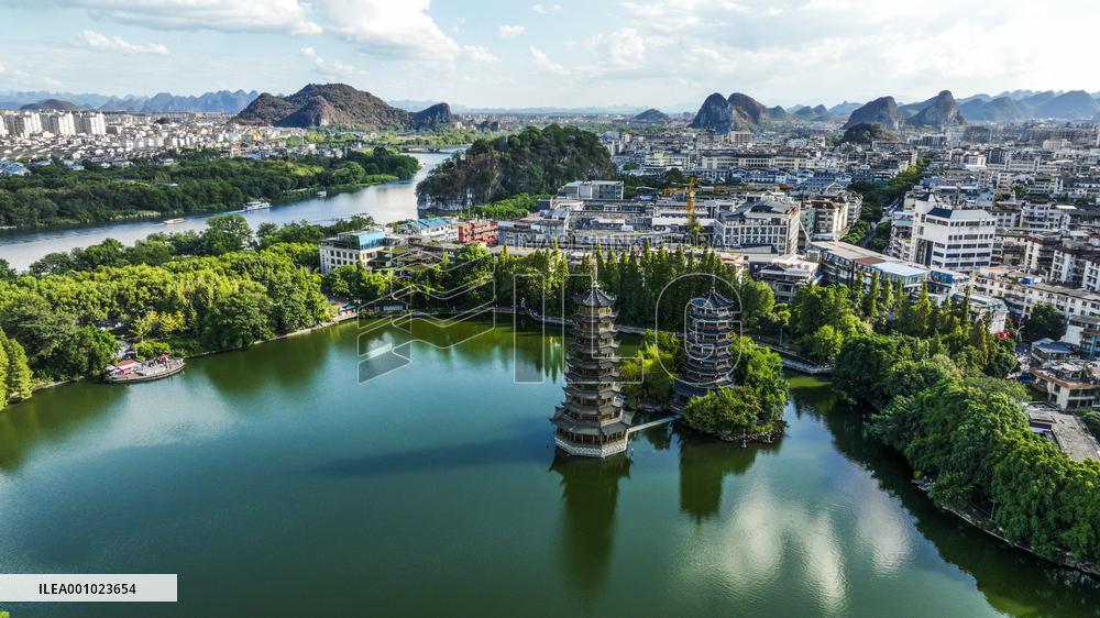 #CHINA-AUTUMN-SCENERY (CN)